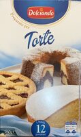 Preparato per torte