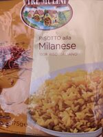 Risotto alla milanese