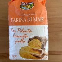Farina Di Mais Per Polenta