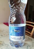 Acqua minerale naturale