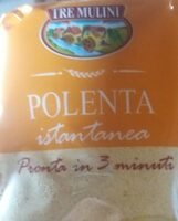 Polenta istantanea