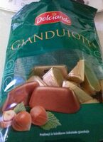 Gianduiotti