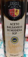 Aceto balsamico di Modena igp