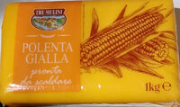 Polenta Gialla