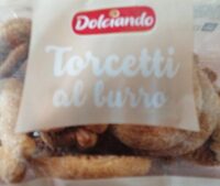 Torcetti al burro