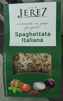 Spaghettata Italiana condimento in pazzi x la pasta
