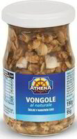 Vongole al naturale