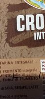 Crostini integrali
