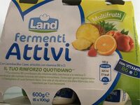 Land Fermenti attivi