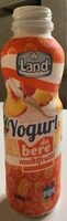 Yogurt da bere multifrutti