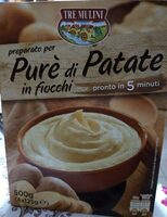 Puré di Patate