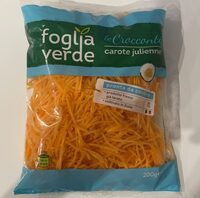 Carote julienne