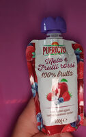 Puertosol mela e frutti rossi