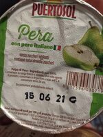 Polpa di Pera