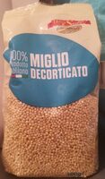 Miglio Decorticato