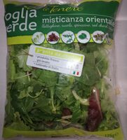 Le Tenere -misticanza orientale