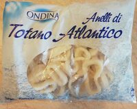 Anelli di totano atlantico