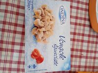 Vongole sgusciate