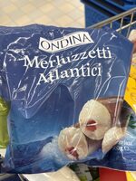 Ondina merluzzetti atlantici