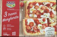3 tranci margherita