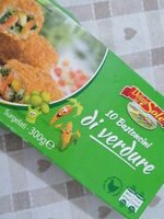 Bastoncini di verdure