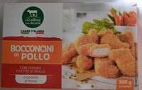 Bocconcini di pollo