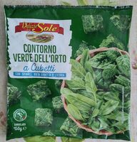 Contorno verde dell’orto