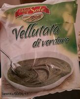 Vellutata di verdure