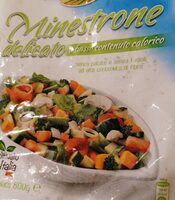 Minestrone delicato