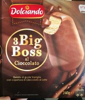 Big boss al cioccolato