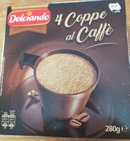 Coppe al caffė