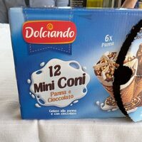 Mini coni