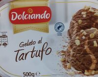 Gelato al tartufo