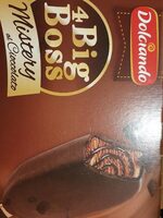 4 Big Boss , Mistery al cioccolato
