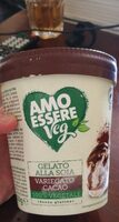 Gelato alla soia - Variegato Cacao