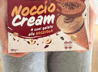 Noccio Cream