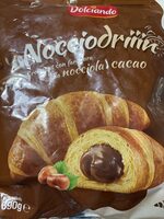 Croissant Al Cioccolato