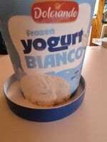 Frozen Yogurt Bianco