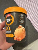Gelato Proteico Caramello Salato