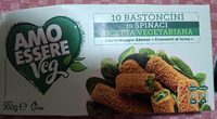Bastoncini di Spinaci