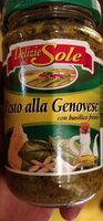 Pesto alla Genovese