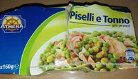 Piselli E Tonno Già Pronti