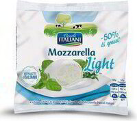 Mozzarella Light