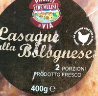 Lasagne Alla Bolognese