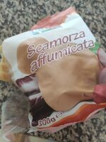 Scamorza affumicata