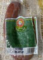Salsiccia napoli piccante