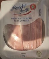 Prosciutto cotto alta qualita