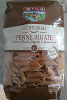 Penne rigate integrale