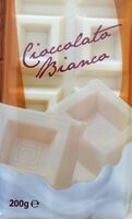 Cioccolata bianca