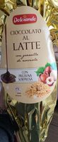 Cioccolato al latte